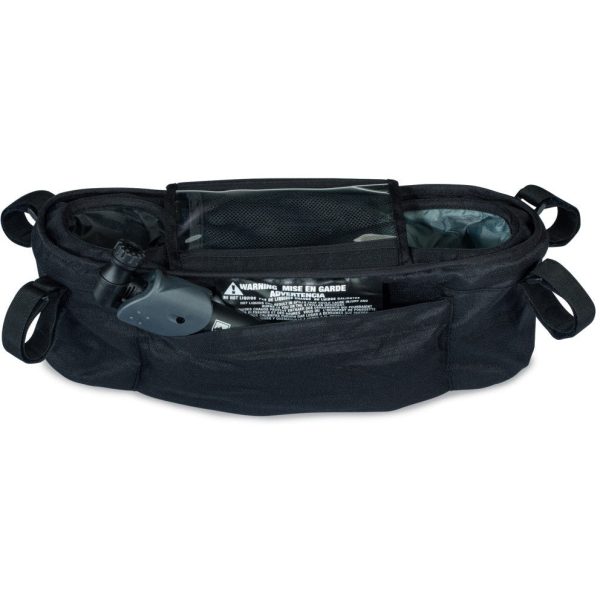BOB Deluxe Handlebar Console with Tire Pump for Single Jogging Strollers Online Hot Sale - Image 2