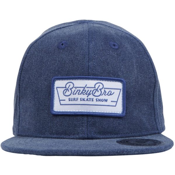 Binkybro The Wedge Hat on Sale