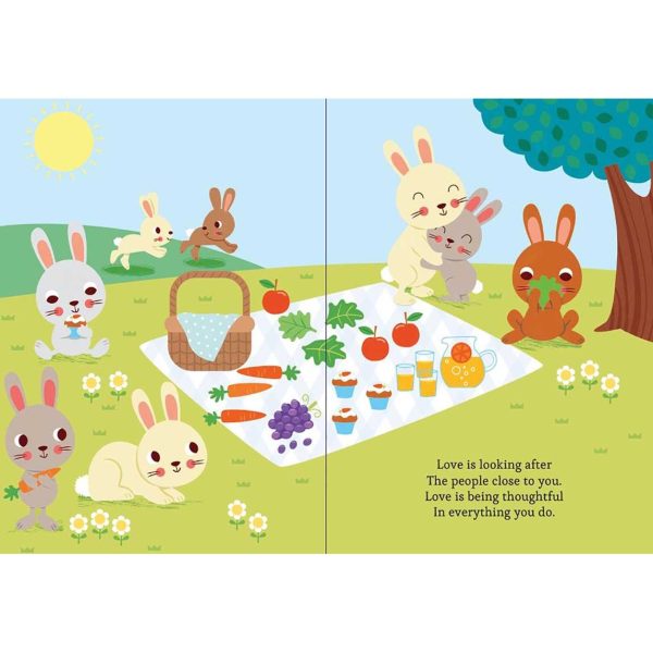 Simon & Schuster - Love from Me to You by Patricia Hegarty Online Hot Sale - Image 3