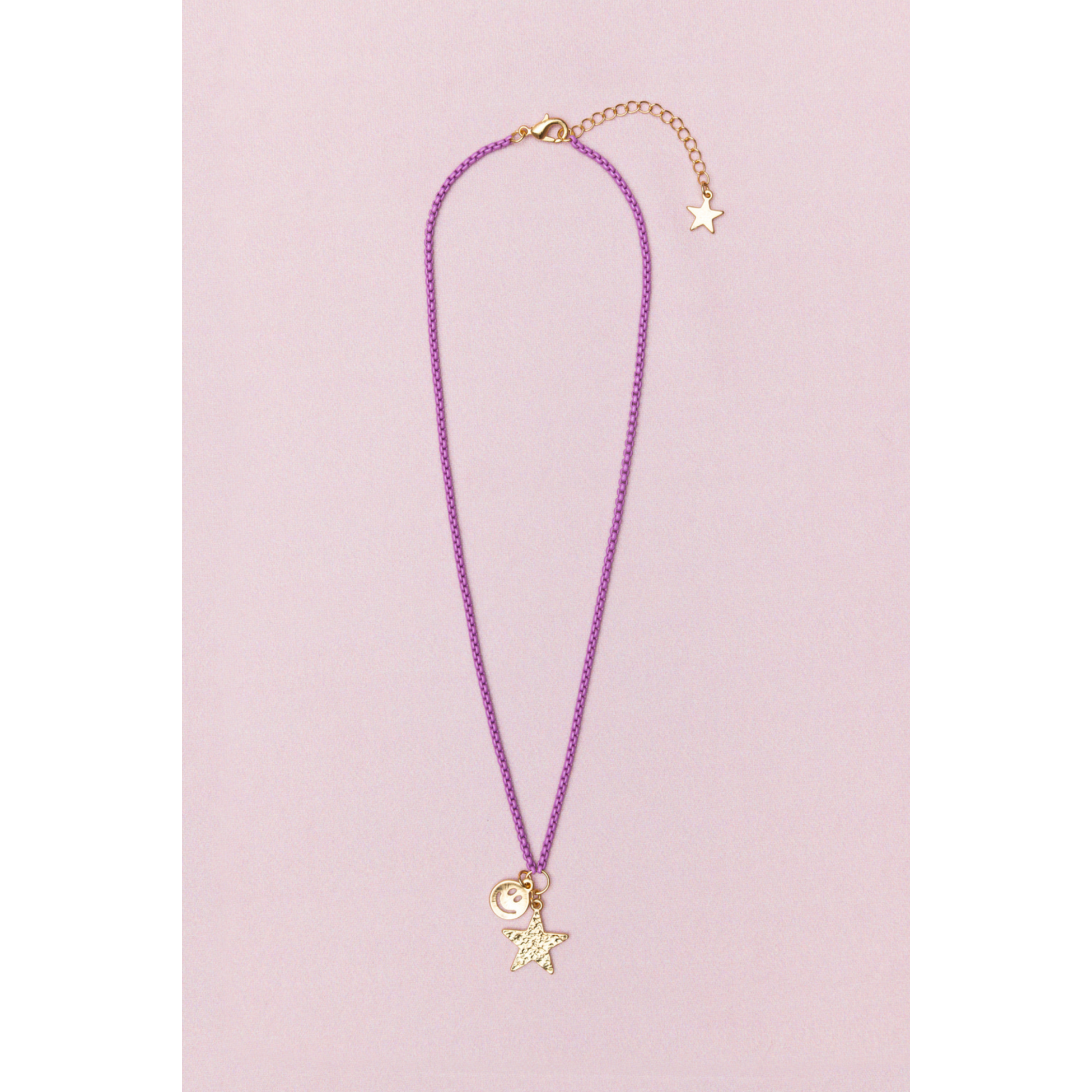 Great Pretenders  Boutique Chic Starshine Smiles  Necklace Supply