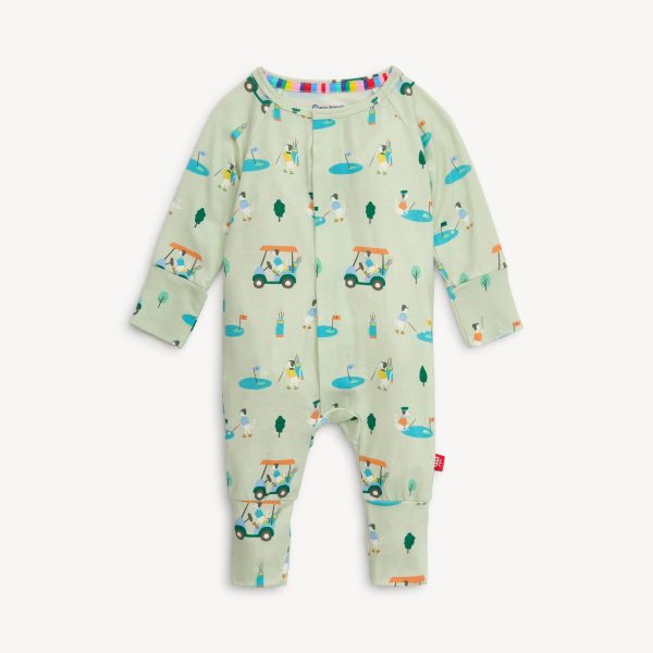 Magnetic Me Fairway Fetch Modal Convertible Coverall For Cheap