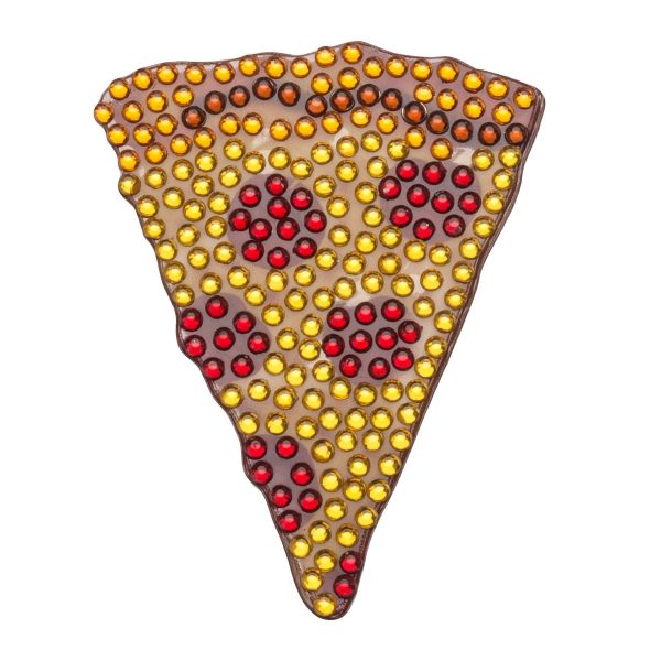 Stickerbeans Pizza Sticker Hot on Sale