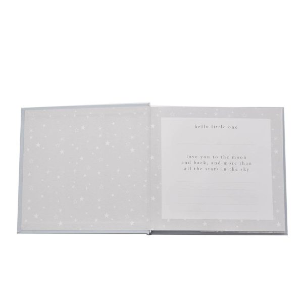 Bambino Photo Album, Beautiful Baby Boy For Discount - Image 4
