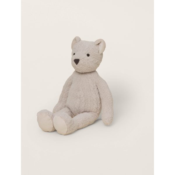 Barefoot Dreams CozyChic® Heirloom Bear Buddie Sale