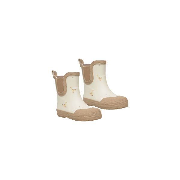 Quincy Mae Rain Boots, Geese Fashion