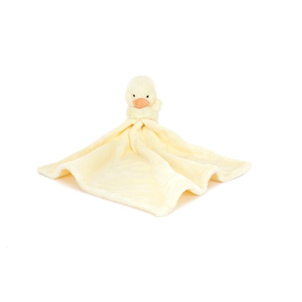 Jellycat Bashful Duckling Soother - Store on Sale
