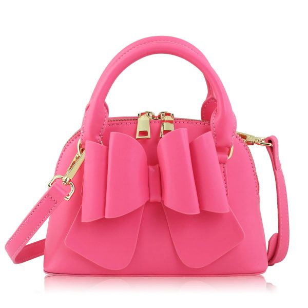Carrying Kind Margo Bow Kids Purse Assoted Online Sale - Image 3