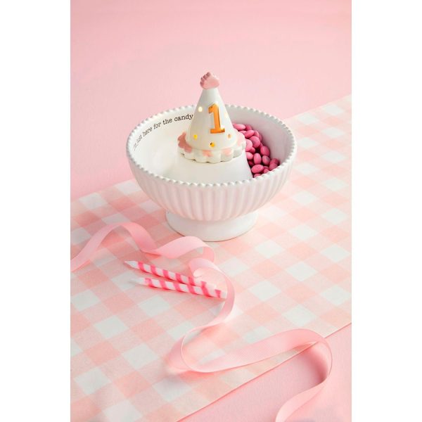 Mud Pie Birthday Hat Light-Up Sitter on Sale - Image 2