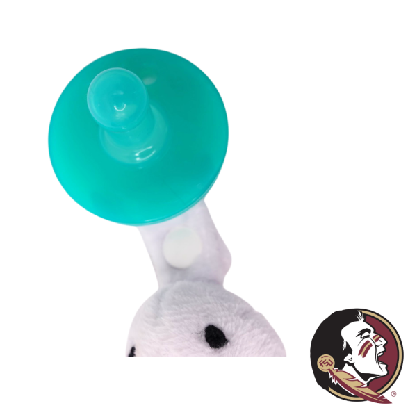 Gamezies Florida State University Pacifier, Renegade Sale - Image 4