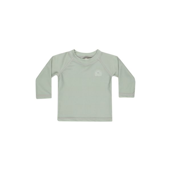 Quincy Mae Rashguard, Sage For Discount