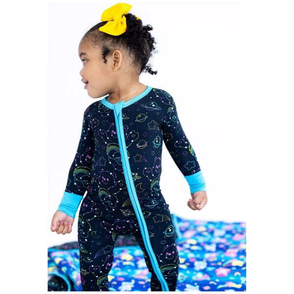 Birdie Bean Care Bears™ Cosmic Constellations Convertible Romper Discount - Image 2