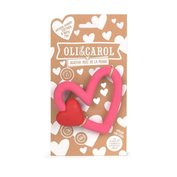 Oli & Carololi&Carol X Arp Baby Teether Discount