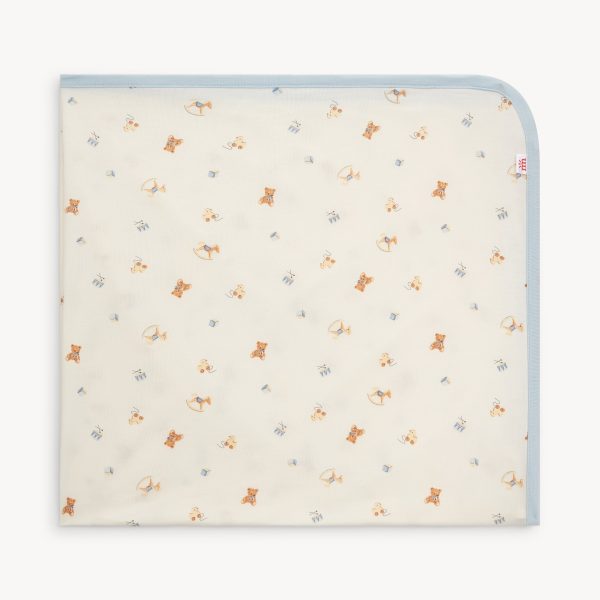 Magnetic Me Lullaby Lane Modal Blanket, One Size Discount