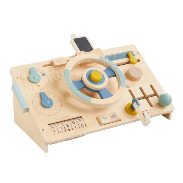 Wonder & Wise Beep Beep Busy Board Online Hot Sale