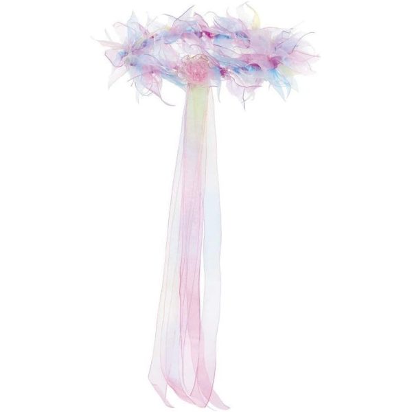 Great Pretenders Rainbow Fairy Halo, Dress Up Online now