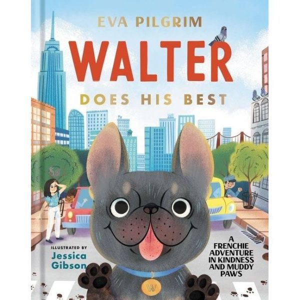 Harper Collins Walter Does His Best Hardcover Book For Sale