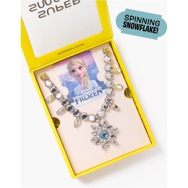 Super Smalls Disney Elsa Necklace Hot on Sale