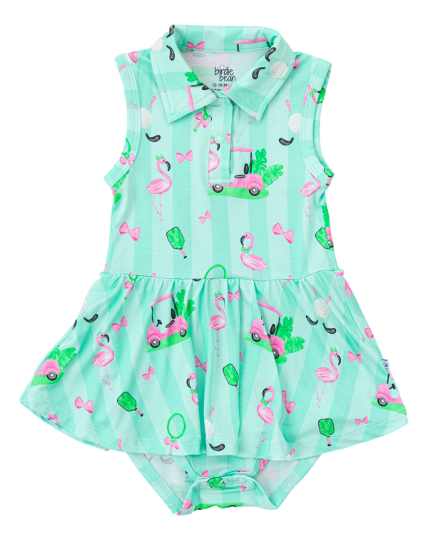 Birdie Bean Nelly Collared Birdie Twirl Online now