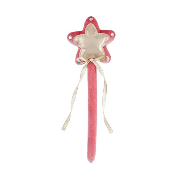Mud Pie Magic Wand, Pink Supply