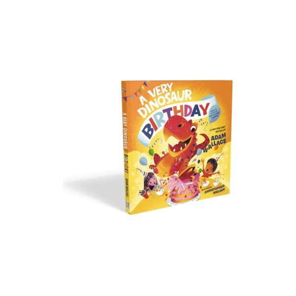 Harper Collins Very Dinosaur Birthday Hardcover Book Online