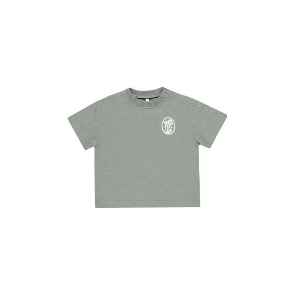 Rylee + Cru Relaxed Tee, Sunshine For Discount
