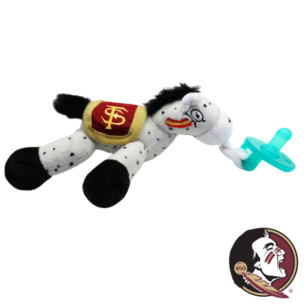 Gamezies Florida State University Pacifier, Renegade Sale