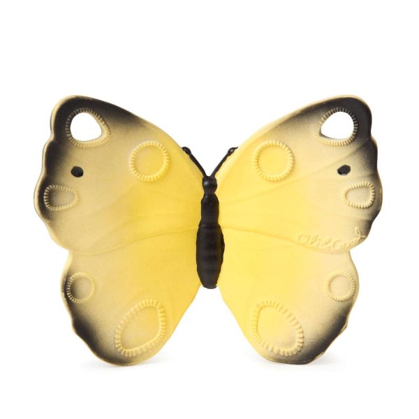 Oli & Carolkatia The Butterfly Baby Teether Online - Image 2