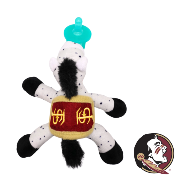 Gamezies Florida State University Pacifier, Renegade Sale - Image 2