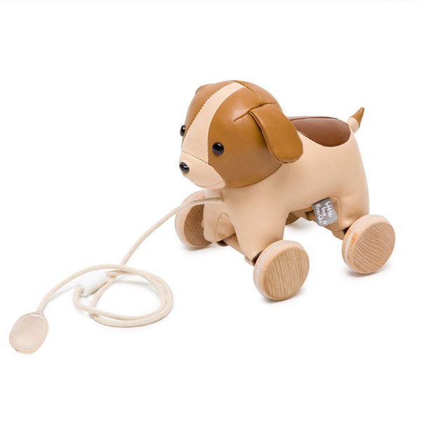 Little Big Friends Pull Along Toy For Sale - Image 4
