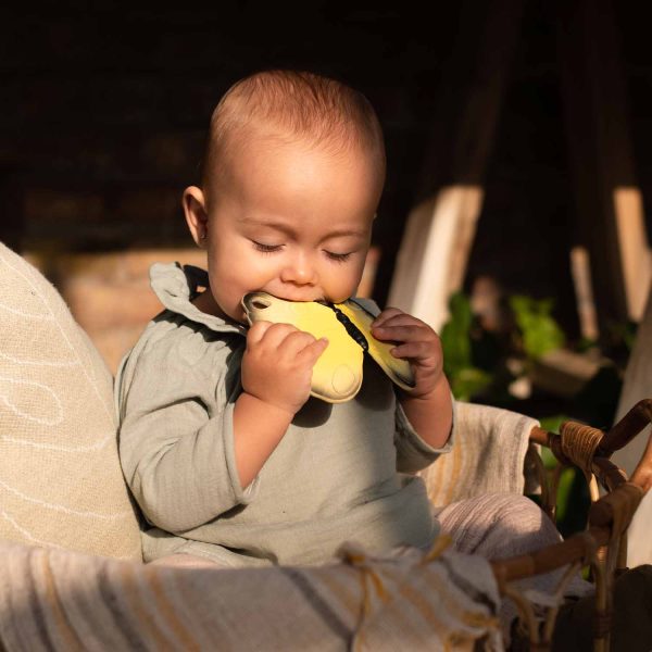 Oli & Carolkatia The Butterfly Baby Teether Online - Image 3