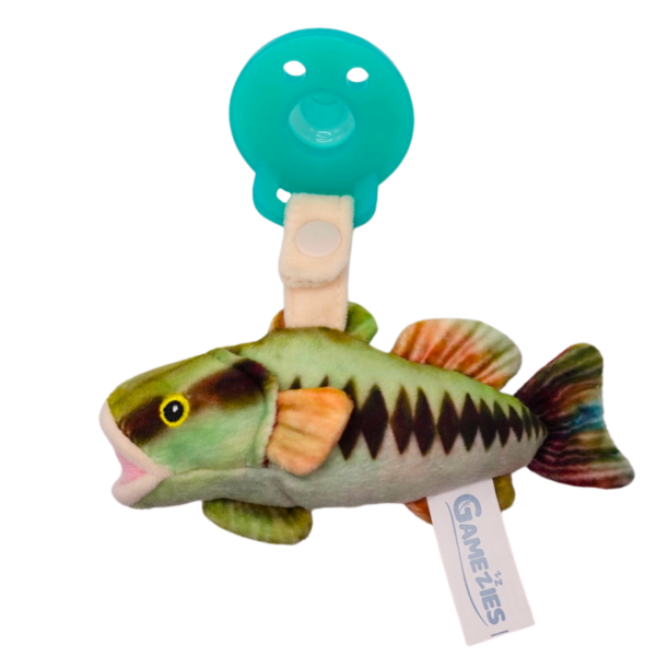 Gamezies Gamezies Bass Pacifier Sale