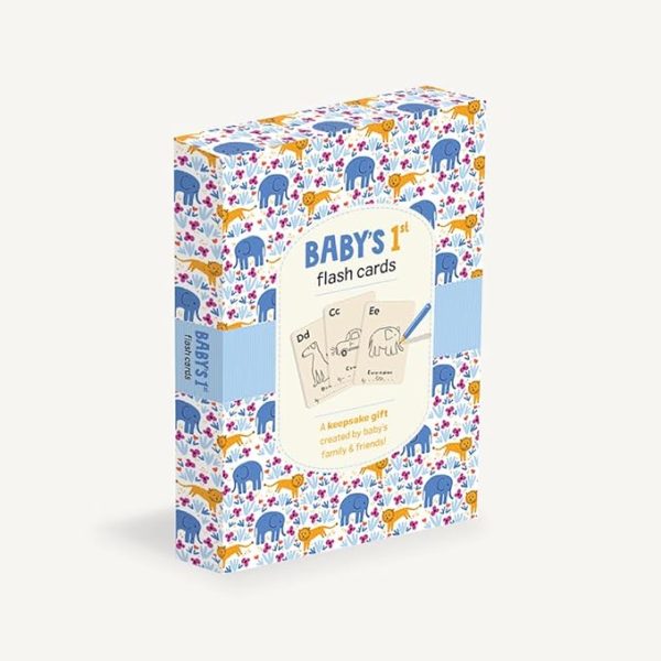 Chronicle Books Baby s First Flash Cards Online Sale