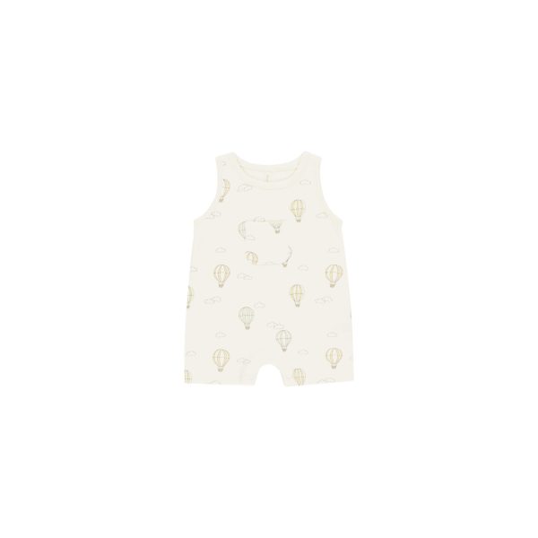 Quincy Mae Sleeveless One-Piece, Hot Air Balloons For Sale