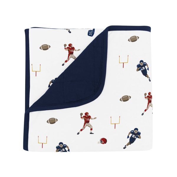 Kyte Baby Blanket, Football For Cheap