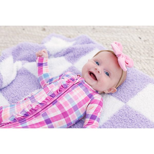 Birdie Bean Millie Ruffle Convertible Romper Hot on Sale - Image 4
