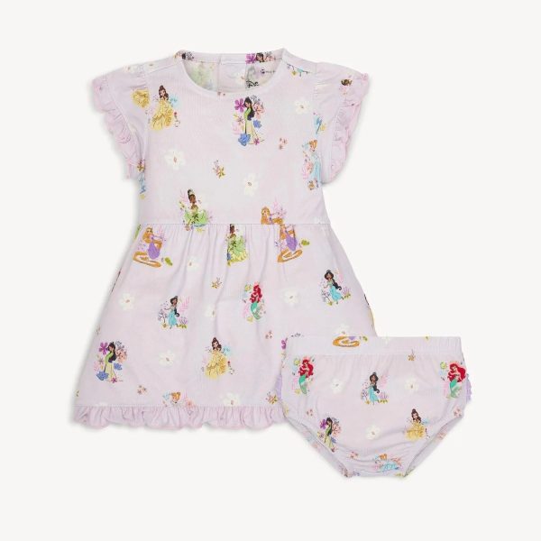 Magnetic Me Disney Princess Dress + Diaper Cover For Sale
