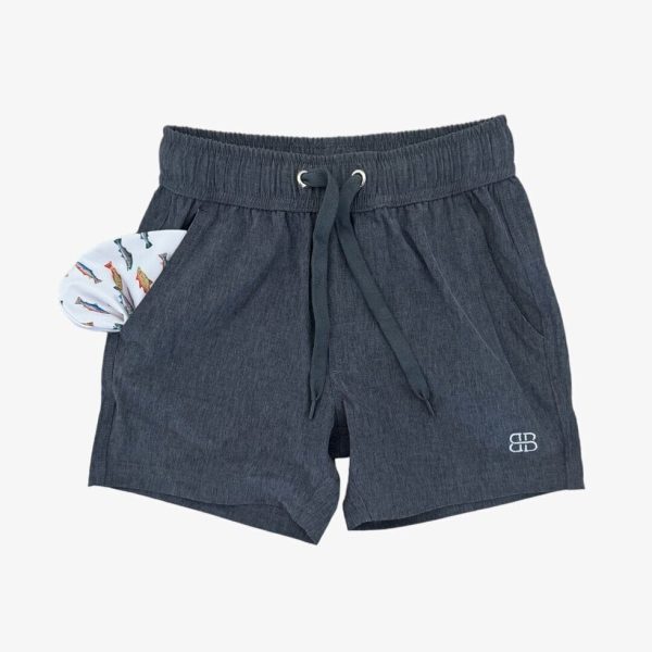 Velvet Fawn Calvin Short, Tropicana Tides Fashion