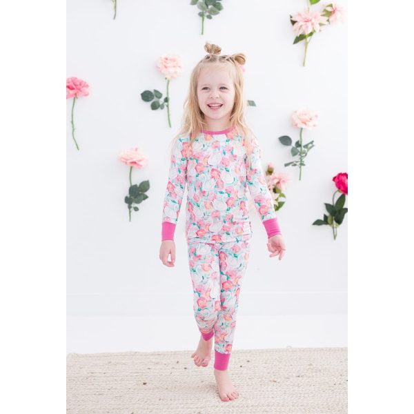 Birdie Bean Elizabeth 2-Piece Pajamas For Sale - Image 5