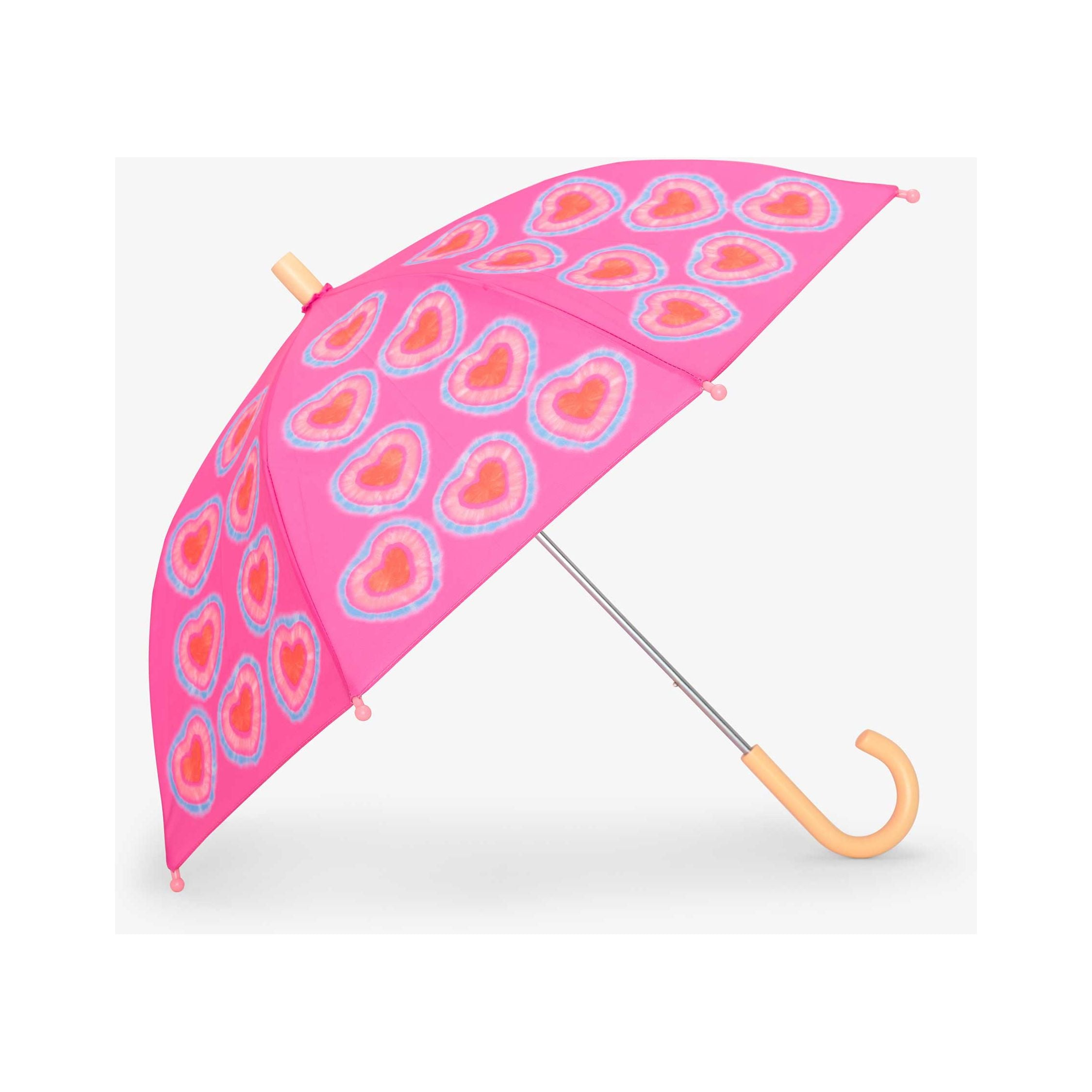 Hatley Glowing Hearts Umbrella, One Size Cheap