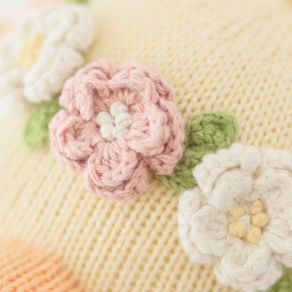 Cuddle + Kind Flora the duckling (mauve) Online now - Image 3