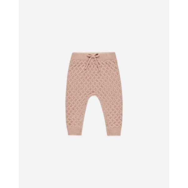 Rylee + Cru Gable Pant, Rose Cheap