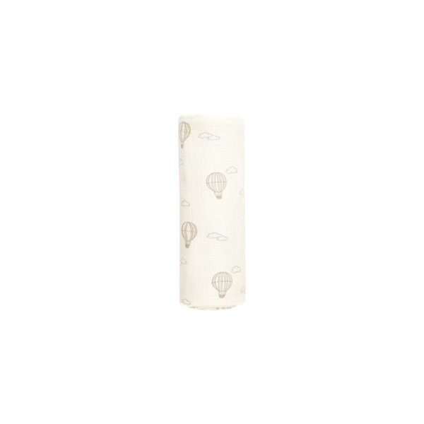 Quincy Mae Woven Swaddle, One Size Discount - Image 2