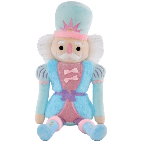 Iscream Christian Nutcracker Plush Hot on Sale