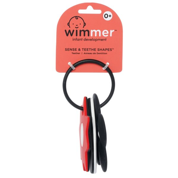 Manhattan Toy Wimmer Sense & Explore Shapes For Cheap