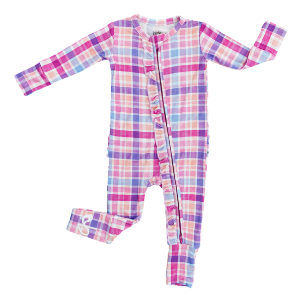Birdie Bean Millie Ruffle Convertible Romper Hot on Sale