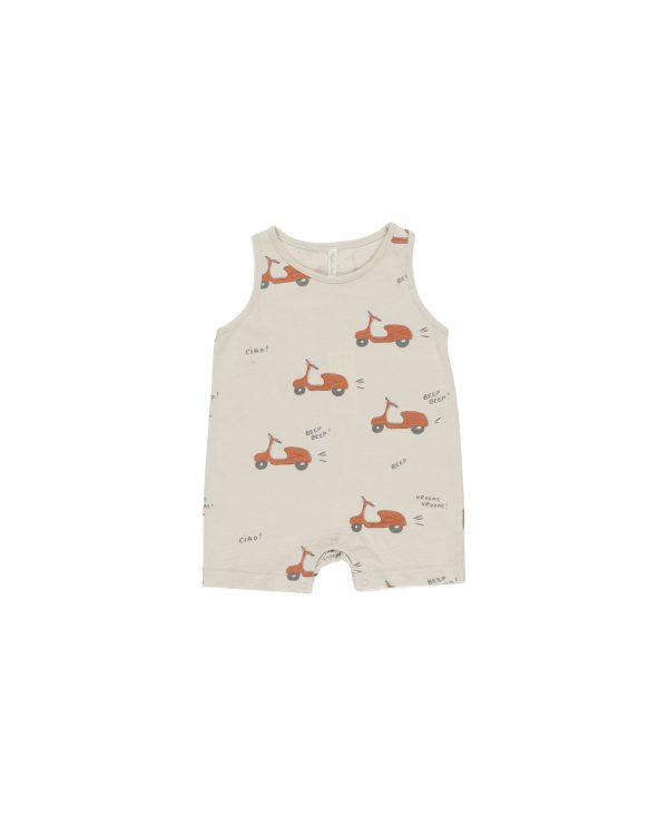 Rylee + Cru Sleeveless One-Piece, Moped For Cheap