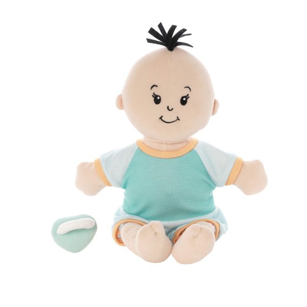 Manhattan Toy Love, Stella Fella Peach With Black Tuft Online Sale