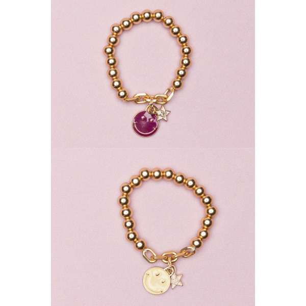 Great Pretenders Boutique Chic Happy Days Bracelet Online now