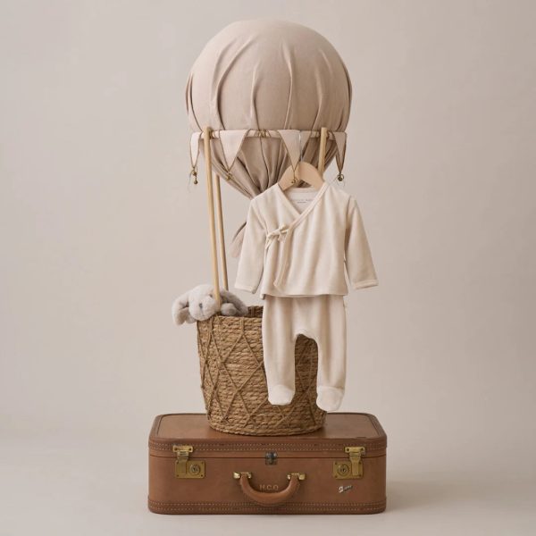 Elegant Baby Velour Layette Take Me Home Newborn Gift Set For Cheap - Image 2