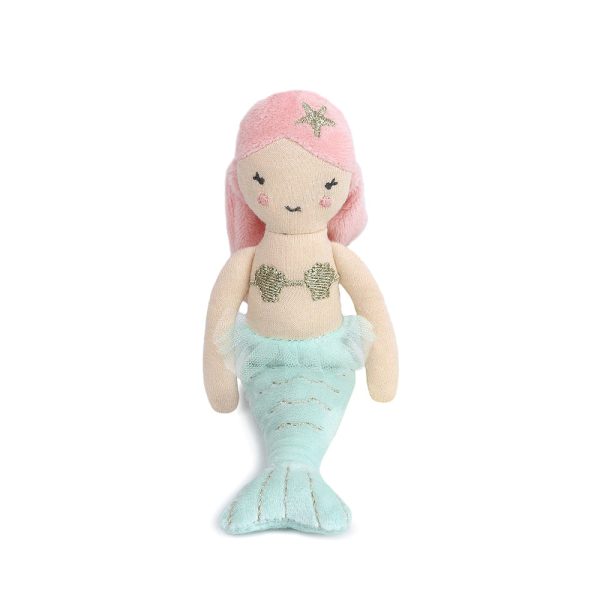 MON AMI Mermaid Rattle For Sale